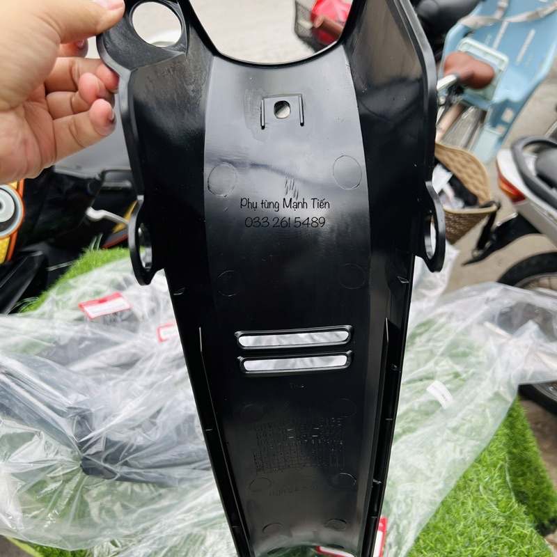 Yếm giữ - Lườn giữa Wave Thái zin chính hãng Honda