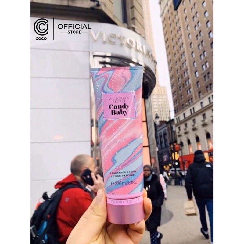 Dưỡng body lotion Hương Nước Hoa Vic Secret | BigBuy360 - bigbuy360.vn