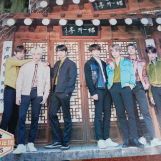 Poster BTS