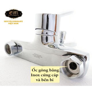 Vòi nóng lạnh Eurolife EL-5001