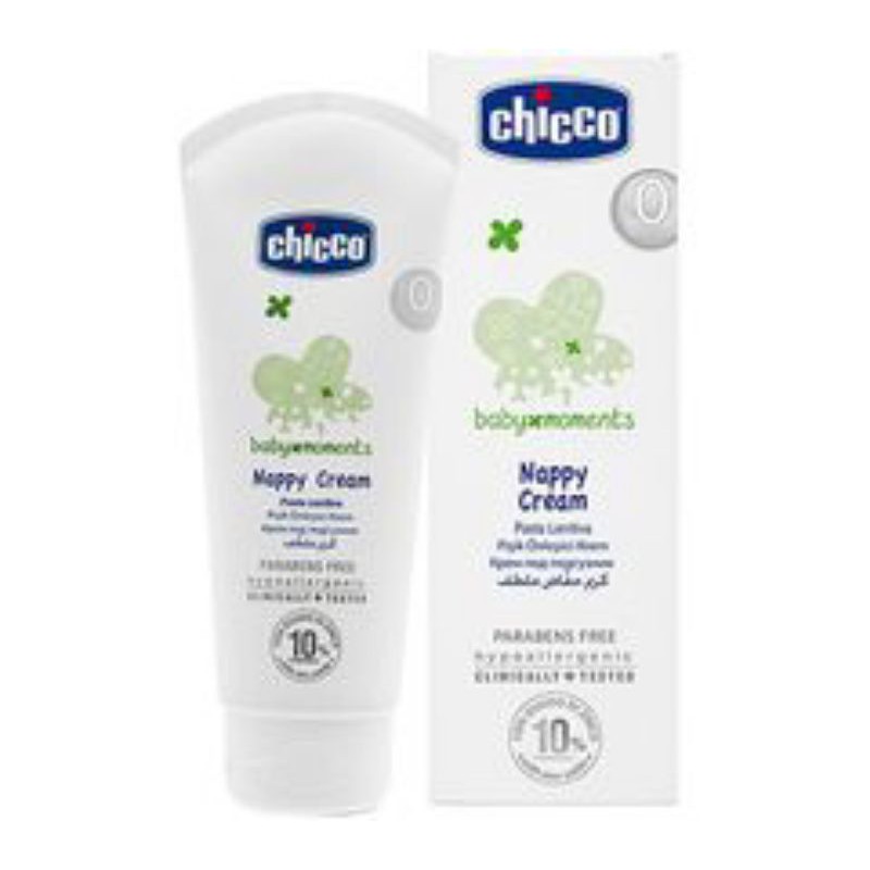 Kem chống hăm 3 tác động Chicco 0M+ 100ml