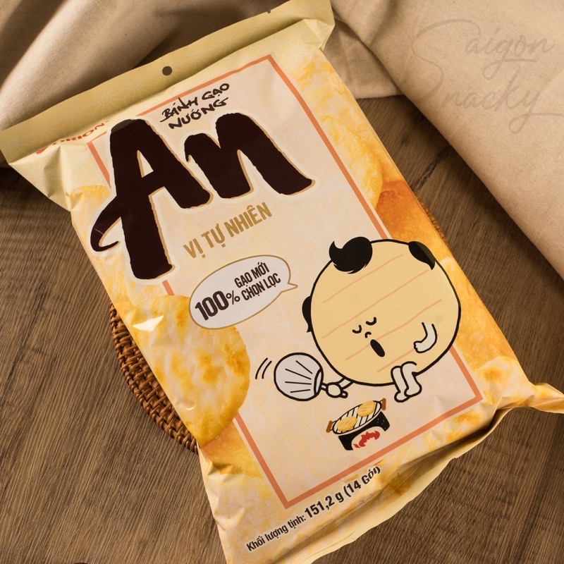 Bánh gạo An nhiều vị