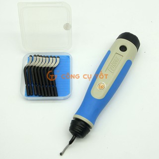 BỘ DAO CẠO BAVIA NOGA NG8150