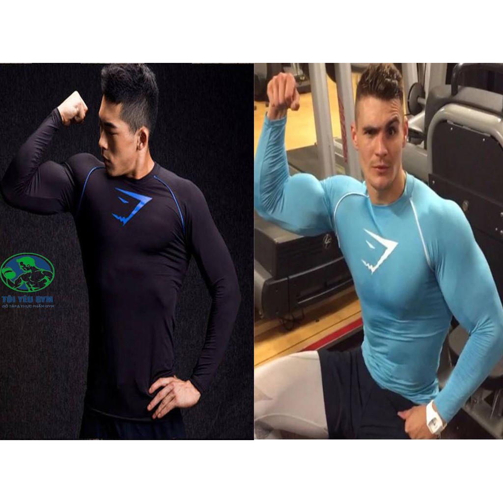Thanh Lý Áo GYMSHARK cao cấp 100% coton