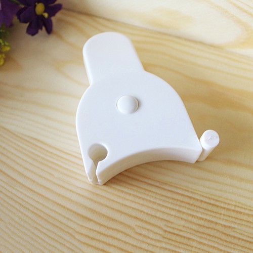 Cuộn thước dây bằng nhựa tiện lợi mini