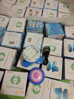 Máy massage mini cầm tay