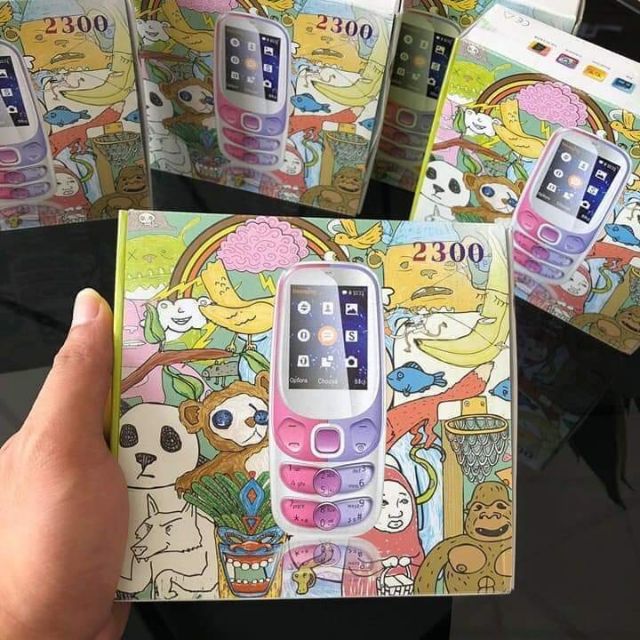 Điện thoại Nokia Thái