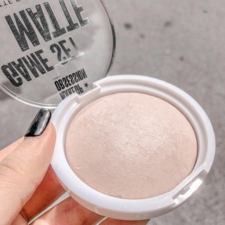 Phấn Phủ Kiềm Dầu MakeUp Obsession Game Set Matte Powder