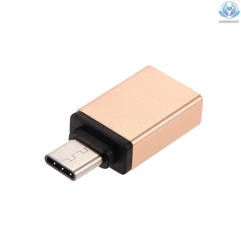 Đầu Chuyển Đổi Từ Usb-C Sang Usb 3.0 Cho Mi5 Mi6 / S8 Plus