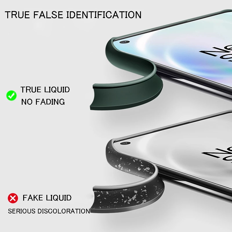Ốp điện thoại silicon mềm màu trơn xinh xắn cho Oneplus 6 / 6t / 7 / 7 Pro / 7t / 7t Pro
