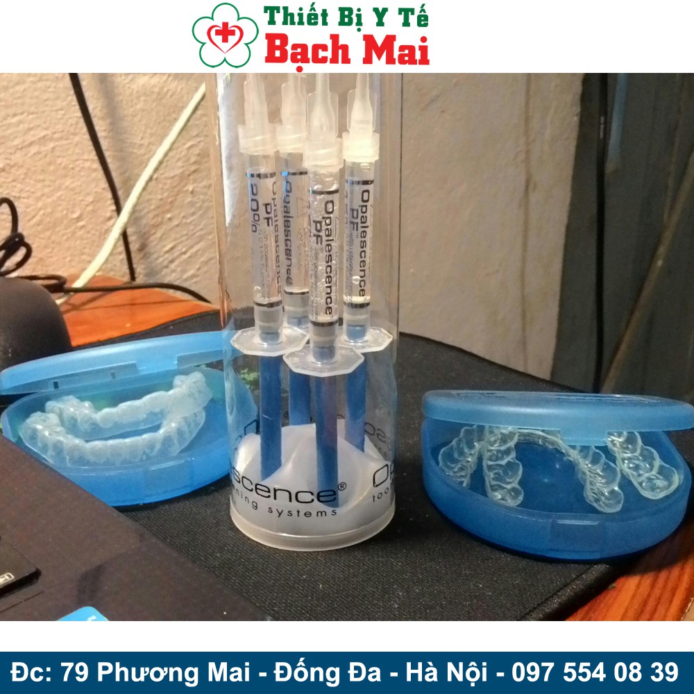 Thuốc Tẩy Trắng Răng Tại Nhà Opalescence Mỹ 10 %,15 %,20 %,35 % [CHÍNH HÃNG, NHẬP MỸ]