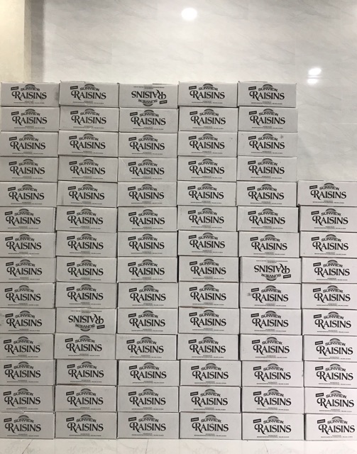 NHO KHÔ MỸ SUNVIEW RAISINS 425G - date 2021 (Đủ loại) | BigBuy360 - bigbuy360.vn