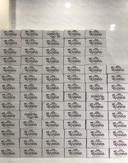 NHO KHÔ MỸ SUNVIEW RAISINS