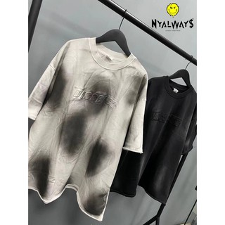 Áo Thun Wash DISSBACK [ 𝗔𝗡𝗬𝗪𝗔𝗬$ ]