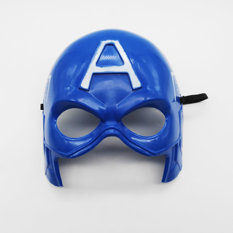 Siêu Anh Hùng Avengers Hulk Batman Đội Trưởng Mỹ Người Nhện Mặt Nạ Iron Man