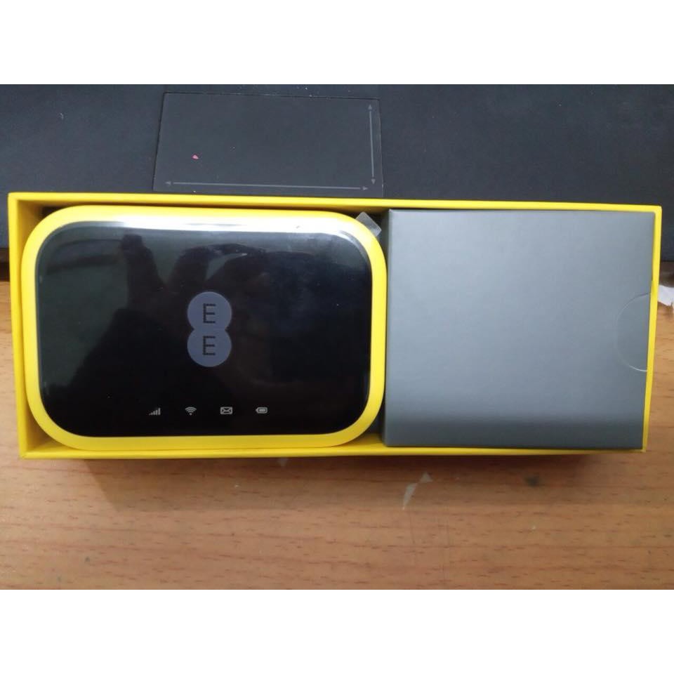 Bộ Phát 4G Wifi Alcatel EE70 Tốc Độ Cao Nhỏ Gọn Thời Trang