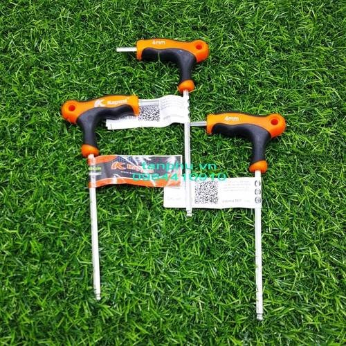 LỤC GIÁC BI CÓ TAY CẦM CHỮ T KAPUSI_4X100MM