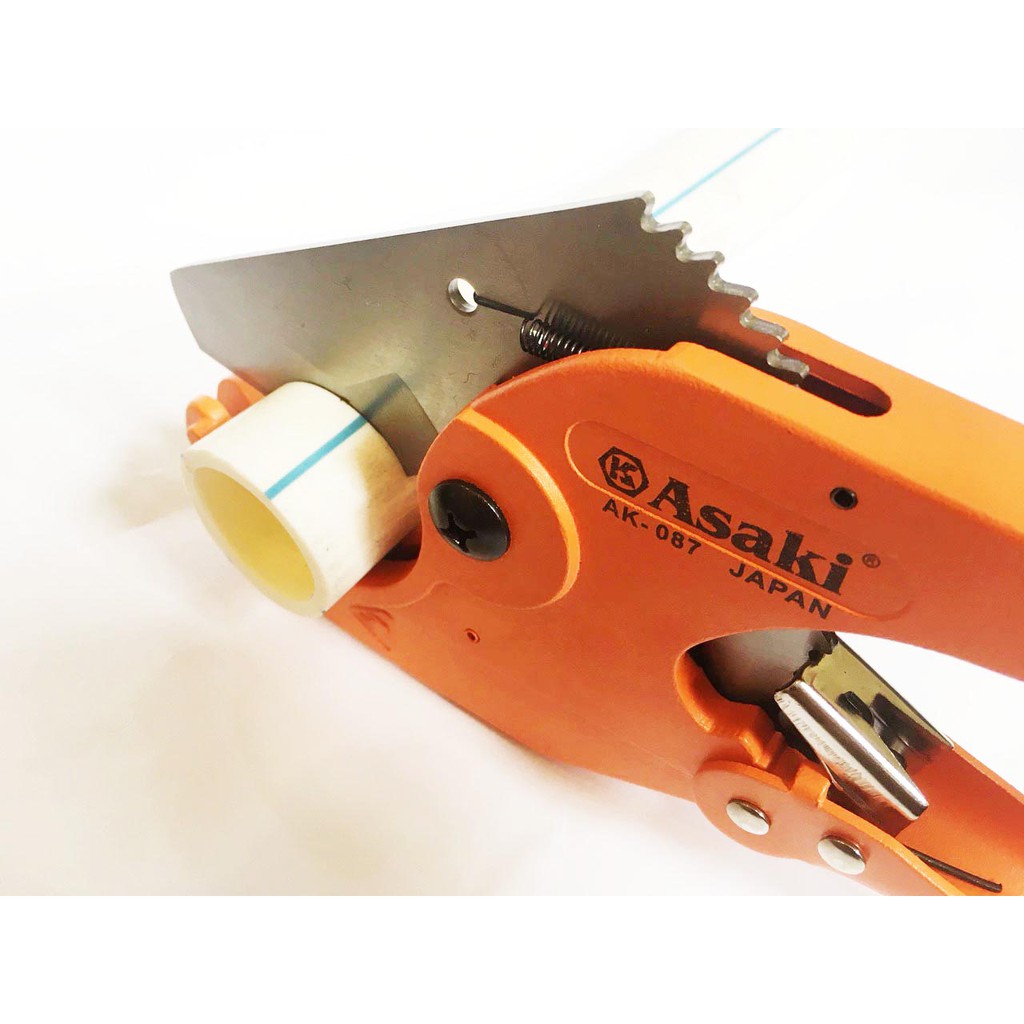 Kéo Cắt Ống Nhựa Pvc Ø63mm Asaki AK-087