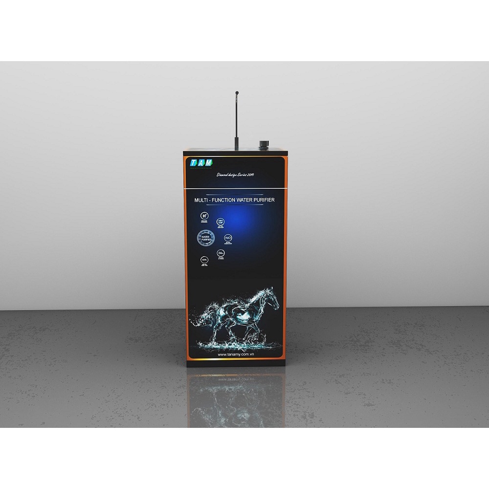 Máy RO TAM 9 lõi Hydrogen HYDRO01-9