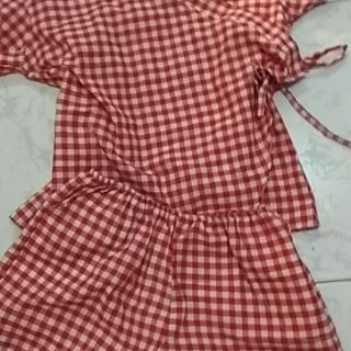 Đồ bộ kimono phi bóng + kate ( dưới 60kg )