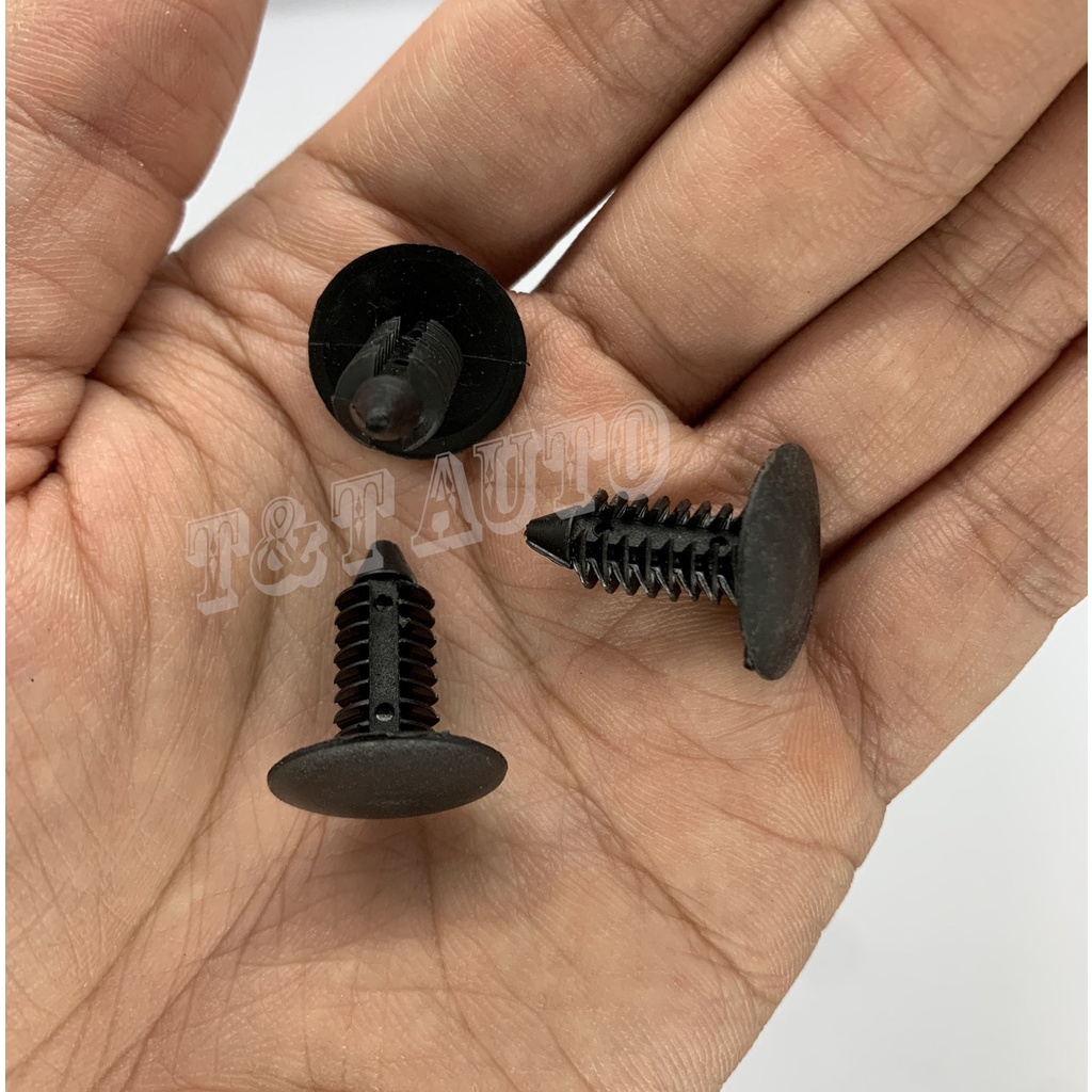 Set 50 đinh tán nhựa loại 1 dành cho MAZDA, TOYOTA.