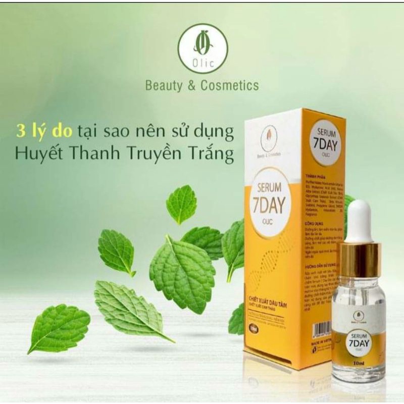 Quyết thanh truyền trắng olic | BigBuy360 - bigbuy360.vn