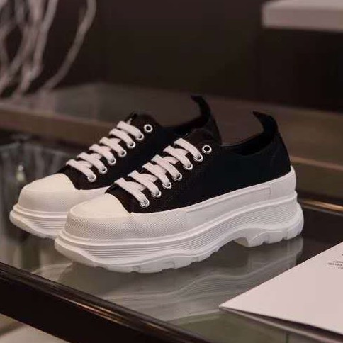 Giày MCQ ❤️FREESHIP❤️ Giày Mcqueen độn đế - Giày Thể Thao Độn Đế Full Size Nam Nữ | BigBuy360 - bigbuy360.vn