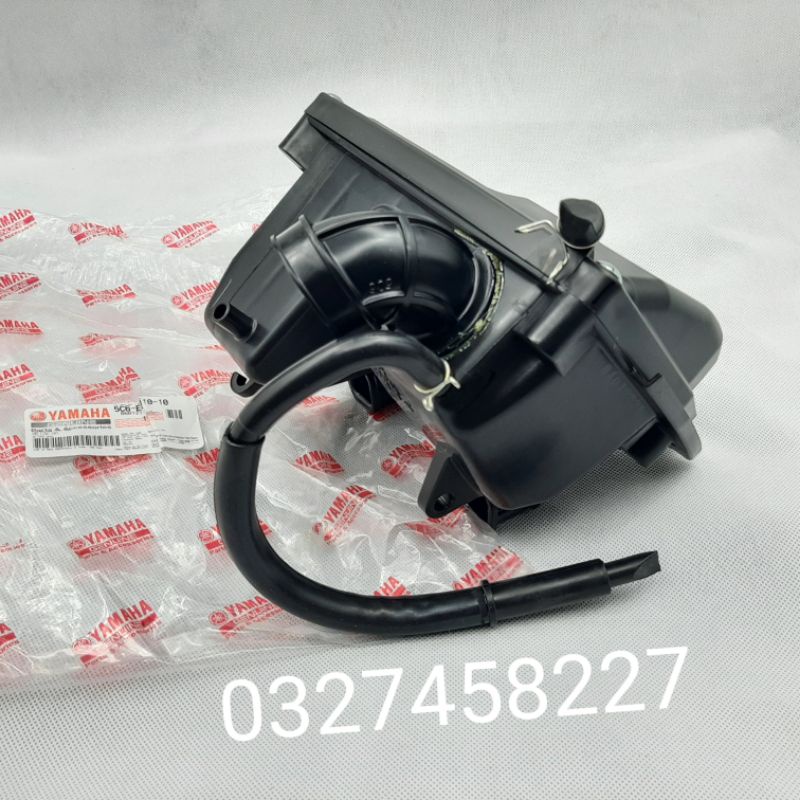 Hộp pô e, bao tử lọc gió xe Sirius, Jupiter zin yamaha