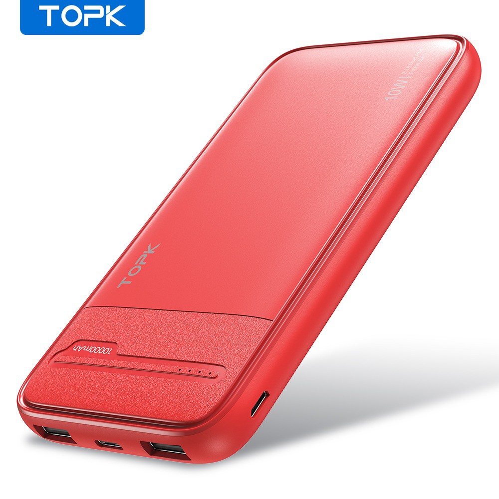 Sạc Dự Phòng TOPK I1016 10000mah