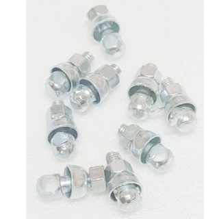 ỐC ĐŨA DÈ XE ĐẠP 5-6LY x10 CON...