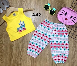 2 Bộ alibaba bé gái