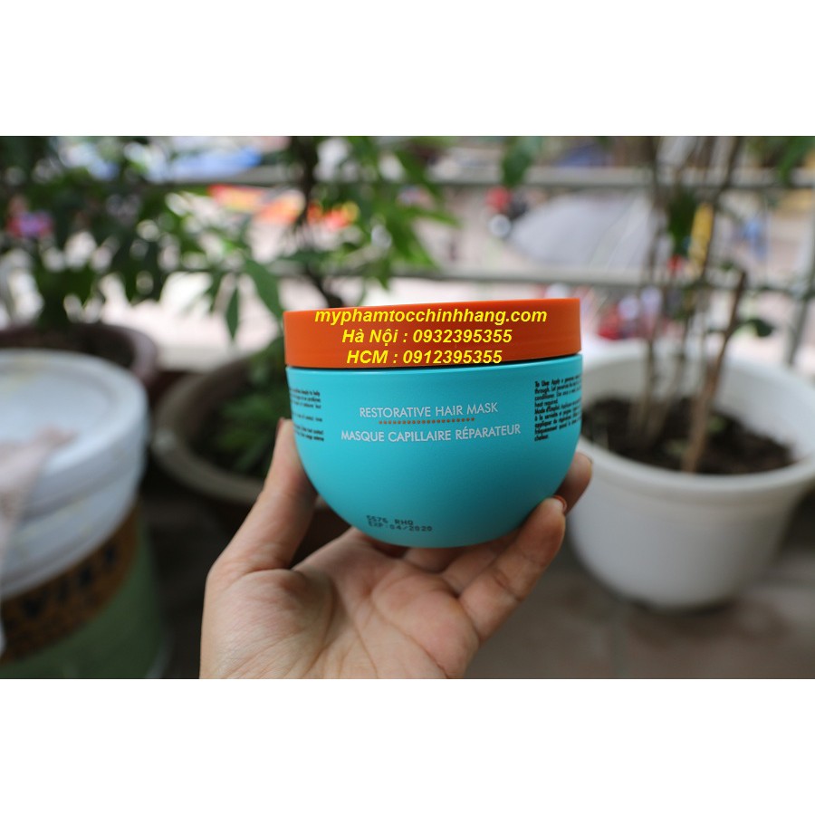 MẶT NẠ PHỤC HỒI TÓC MOROC REPAIR MASK 250ml | BigBuy360 - bigbuy360.vn