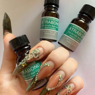 Liên kết bột làm móng XTRABOND