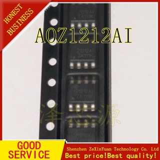 5 CÁI AOZ1212AI Z1212AI Z1212 sop-8 Chipset Mới