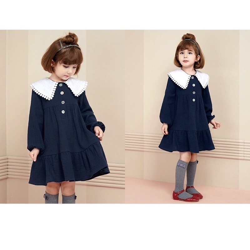 Váy melisa xuất hàn 100-150