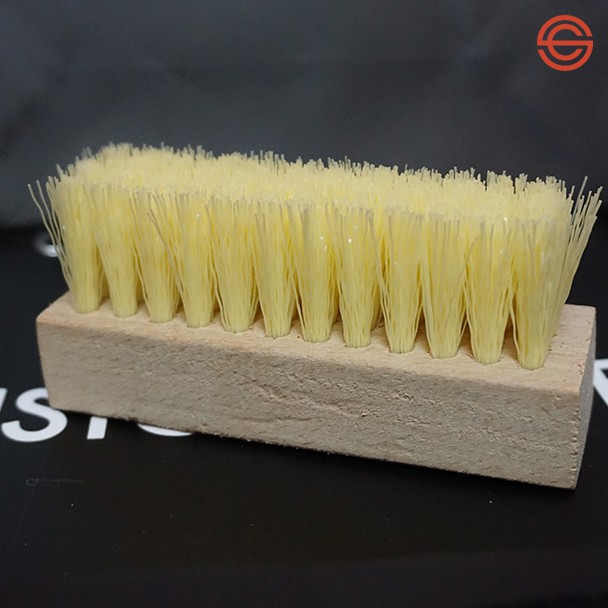 Bàn Chải Lông Nhân Tạo Enito Standard Brush - Chuyên Dùng Để Vệ Sinh Giày Sneaker