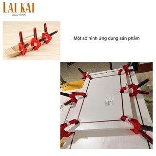Kẹp nhanh chữ A 75mm