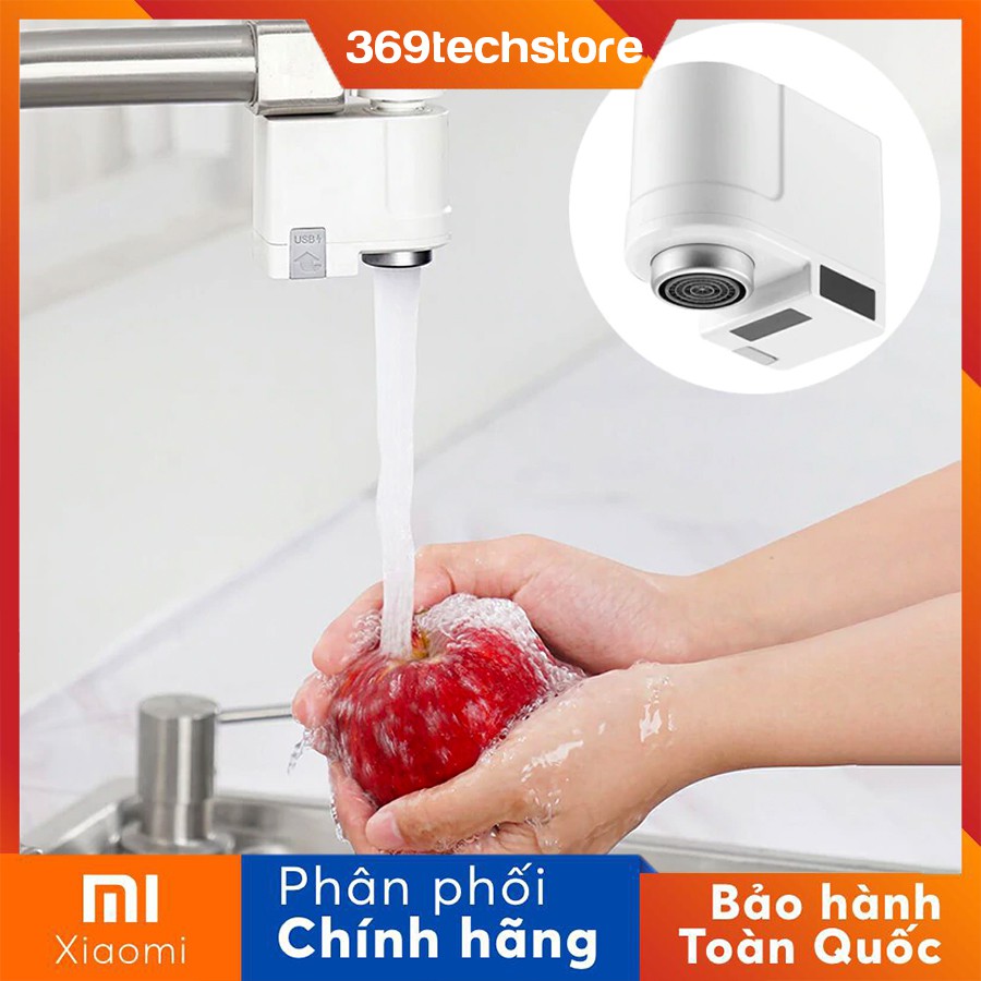 [ HÀNG CHÍNH HÃNG ] Đầu vòi cảm biến tự xả nước thông minh Xiaomi Autowater Z