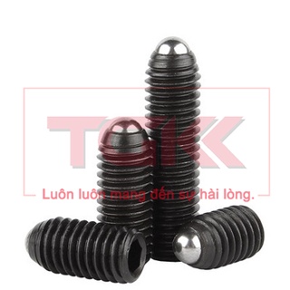 Vít trí đầu bi thép đen M5