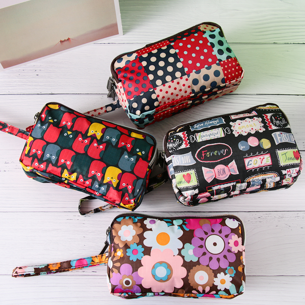 Túi đựng điện thoại bằng vải chống thấm nước tiện dụng