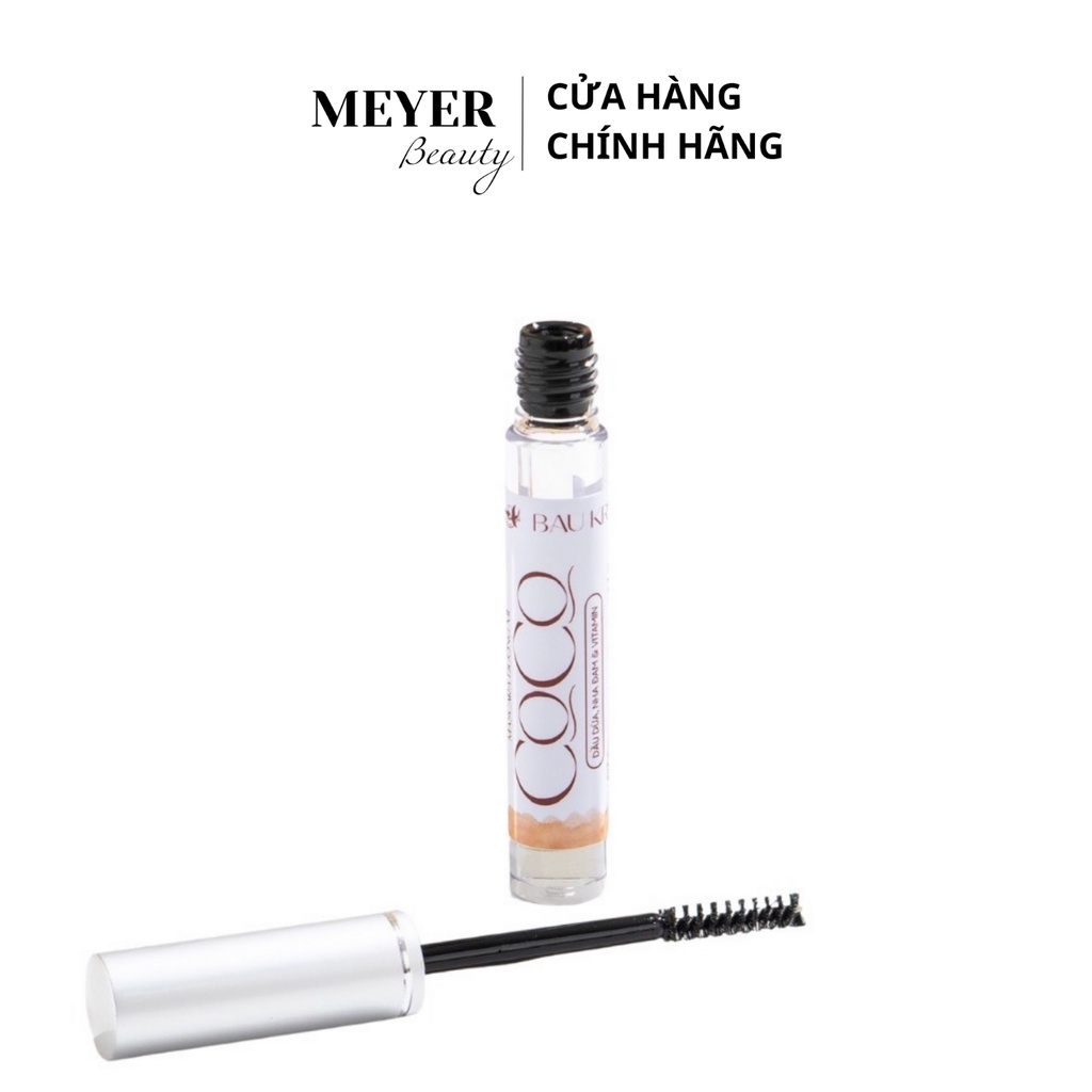 COCO Gel - Mascara Dưỡng Mi và Mày