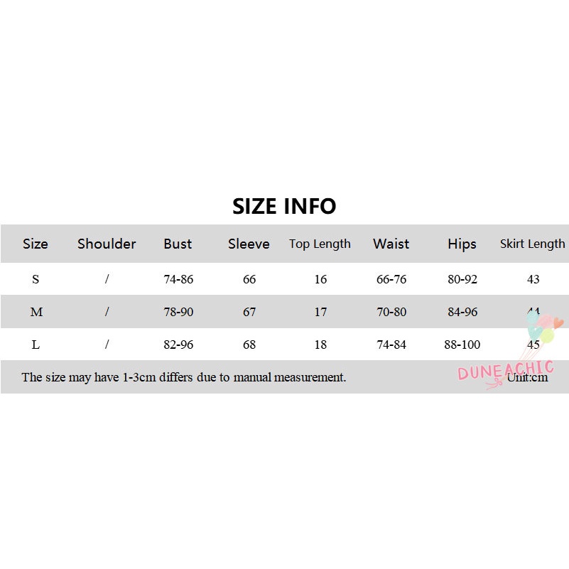 Set Áo Thun Lửng Tay Dài Nhuộm Màu Phối Chân Váy Xếp Ly Lưng Cao Thời Trang 2 Món Phong Cách Trẻ Trung Cho Nữ