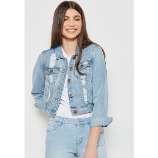Áo khoác denim jacket hiệu cotton on