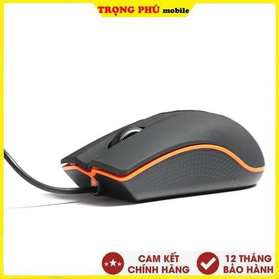Chuột máy tính Lenovo Model M20, dây cắm USB - xịn xò