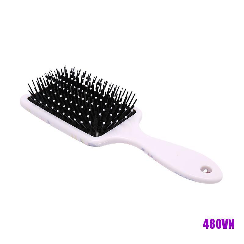 Lược Chải Tóc Massage Da Đầu Chống Tĩnh Điện Thiết Kế Hình Động Vật Dễ Thương