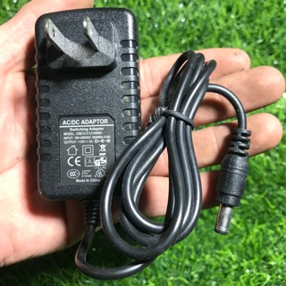 Nguồn DC 12v dùng cho các thiết bị điện tử