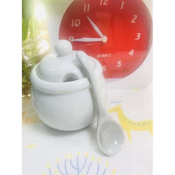 Hủ gia vị tròn