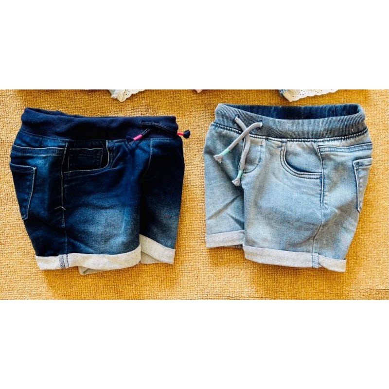 Quần bò Cat&Jack bé trai bé gái xuất dư