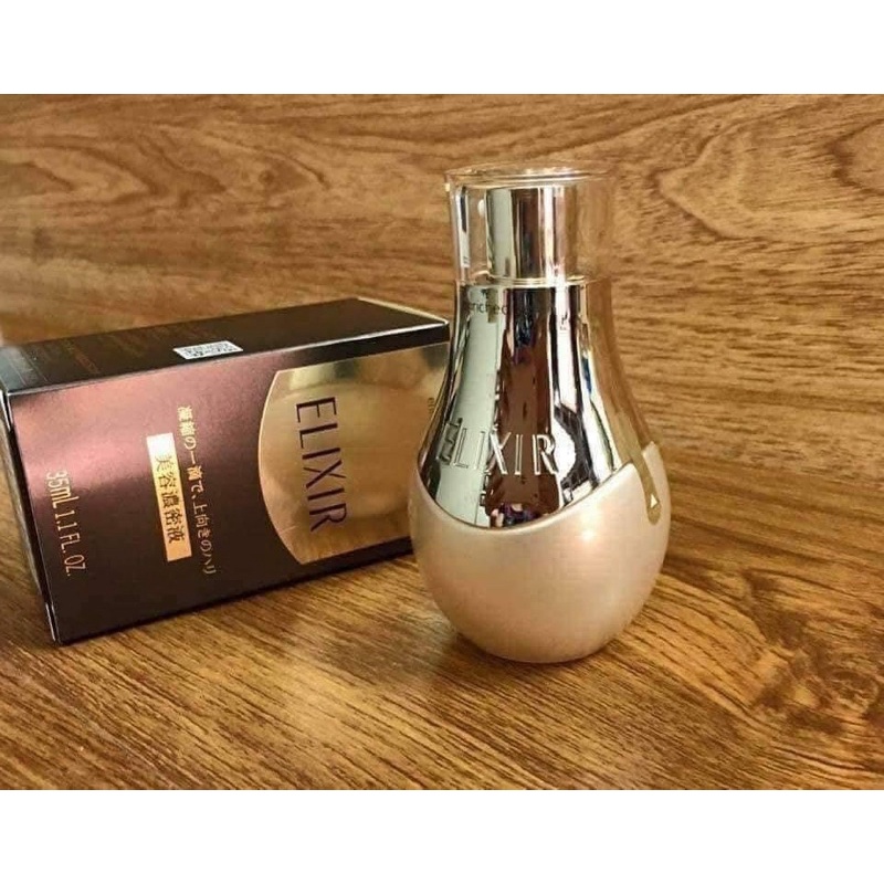 Tinh chất nâng cơ chống nhăn Shiseido Elixir Enrich Serum