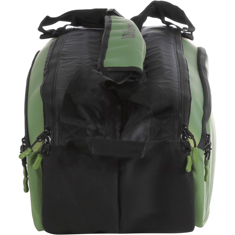 Túi Tennis Wilson SUPER TOUR 9pack BLADE 2021